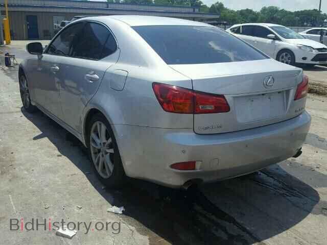2006 LEXUS IS350 - VIN: JTHBE262962004591 - Фото 3