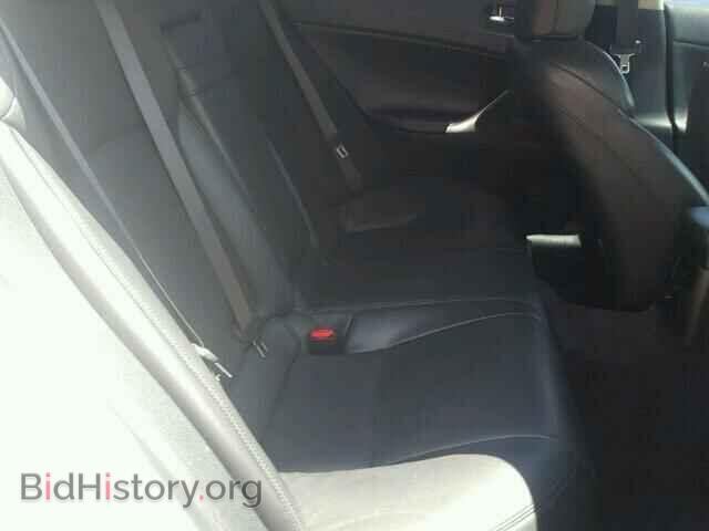 2006 LEXUS IS350 - VIN: JTHBE262962004591 - Фото 6