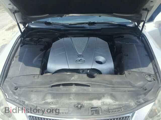 2006 LEXUS IS350 - VIN: JTHBE262962004591 - Фото 7