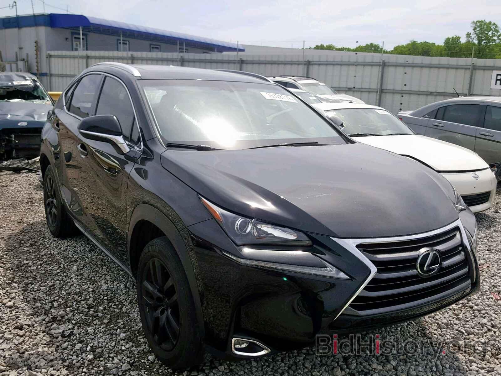 Фотография JTJYARBZXF2018452 - LEXUS NX 200T 2015