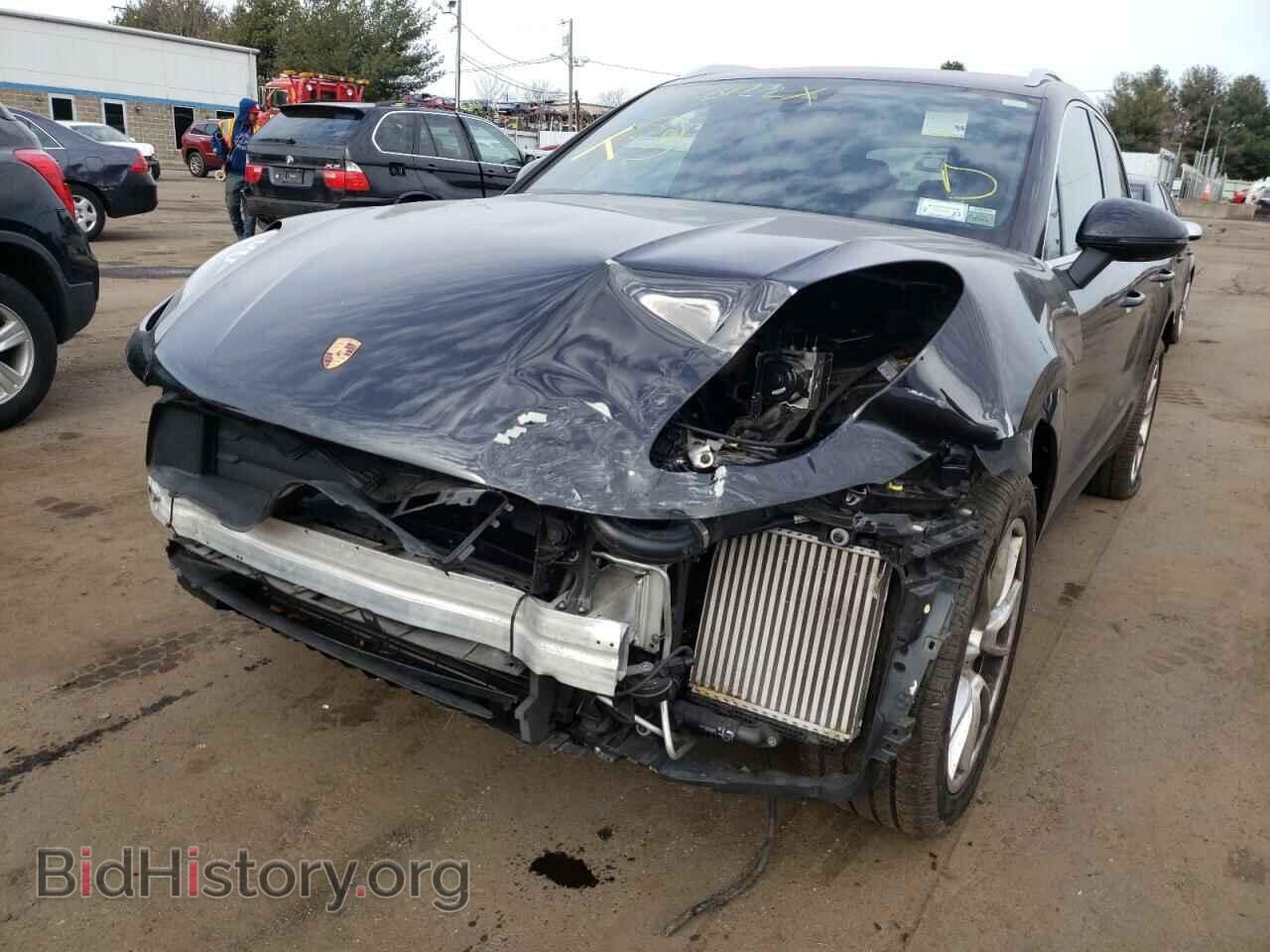 2018 PORSCHE MACAN - VIN: WP1AB2A5XJLB34517 - Фото 9