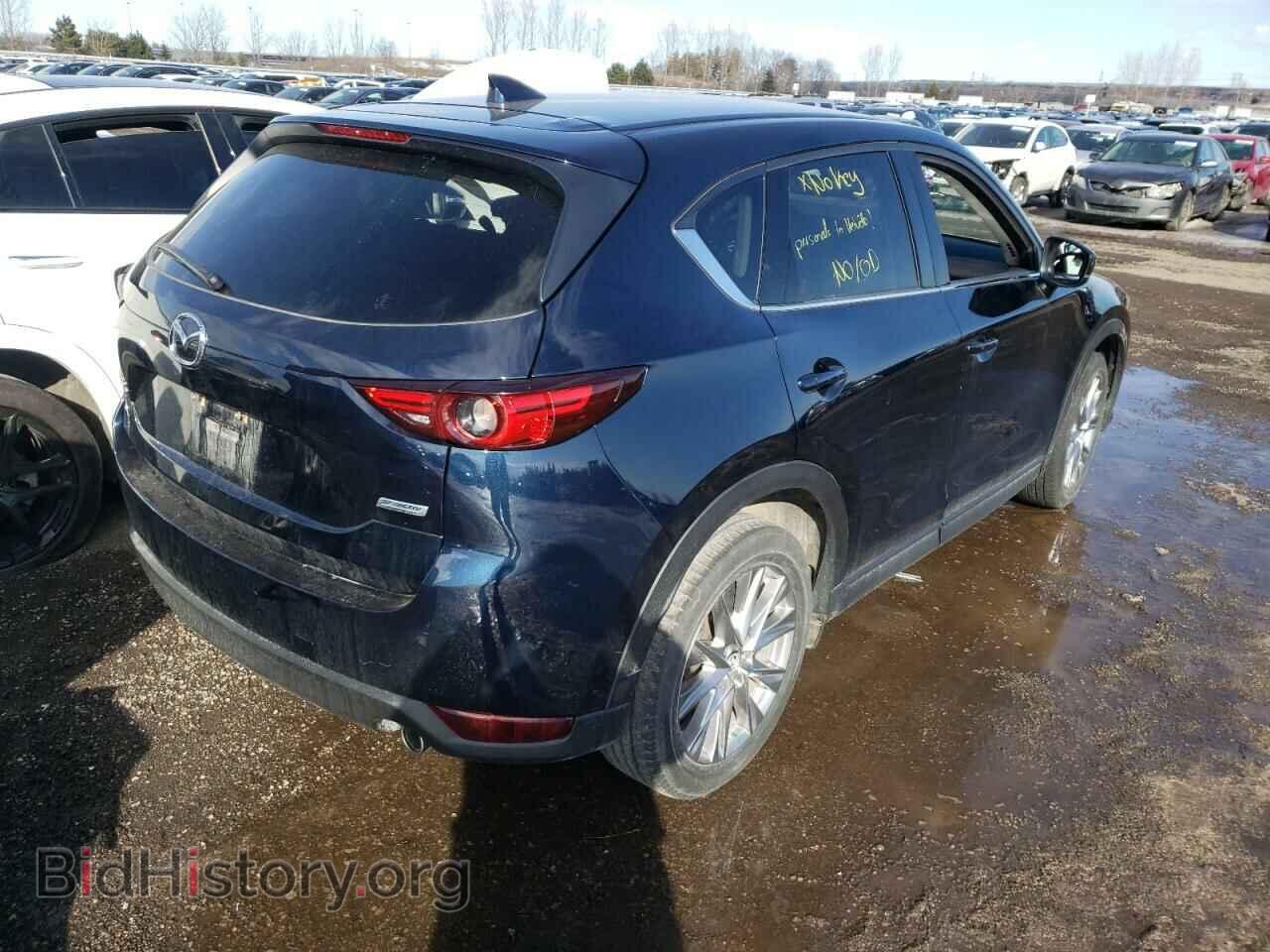 2019 MAZDA CX-5 - VIN: JM3KFBDM7K0689514 - Фото 4