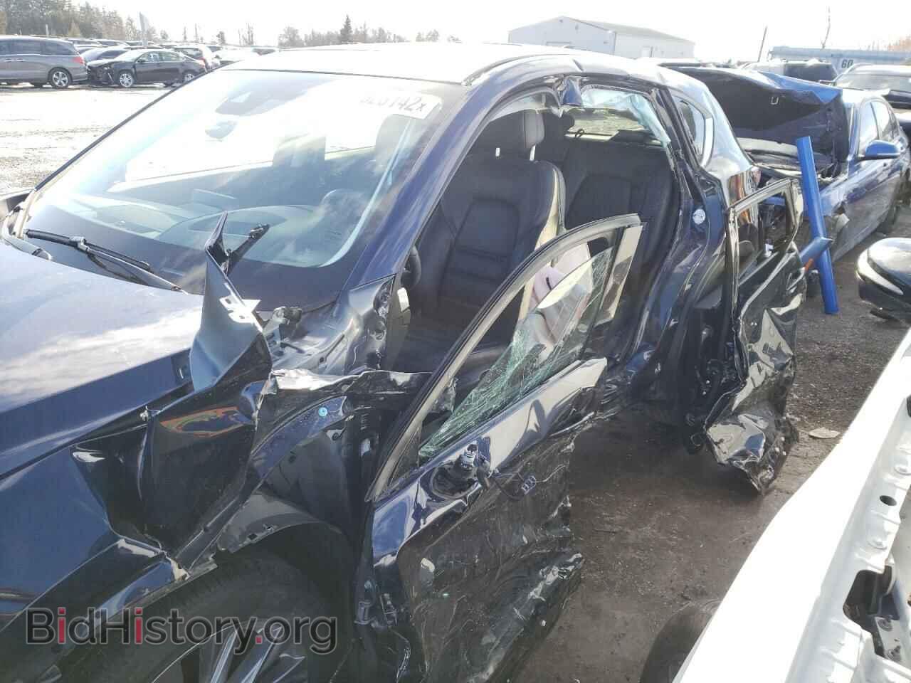 2019 MAZDA CX-5 - VIN: JM3KFBDM7K0689514 - Фото 9