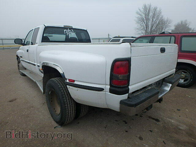 2002 DODGE RAM 3500 - VIN: 3B7MC33682M271186 - Фото 3