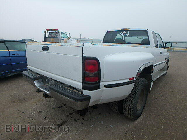2002 DODGE RAM 3500 - VIN: 3B7MC33682M271186 - Фото 4