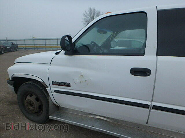 2002 DODGE RAM 3500 - VIN: 3B7MC33682M271186 - Фото 9
