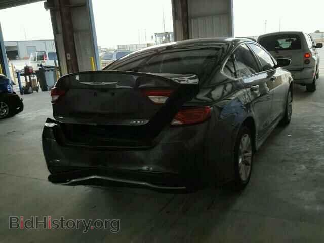 2015 CHRYSLER 200 - VIN: 1C3CCCAB0FN504277 - Photo 4