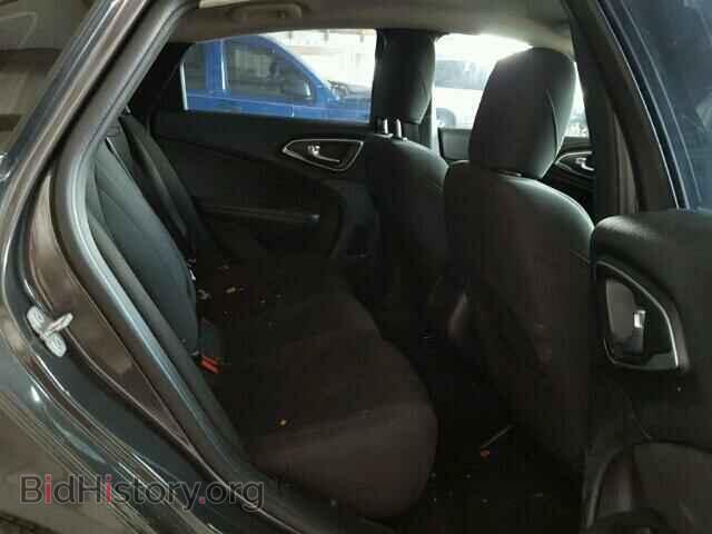 2015 CHRYSLER 200 - VIN: 1C3CCCAB0FN504277 - Photo 6