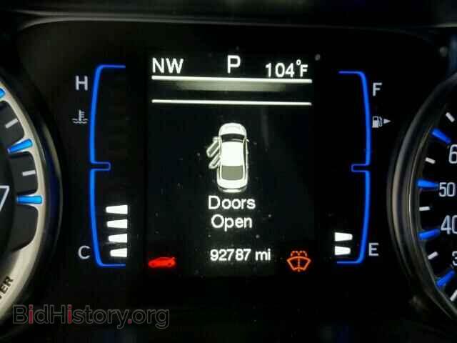 2015 CHRYSLER 200 - VIN: 1C3CCCAB0FN504277 - Photo 8