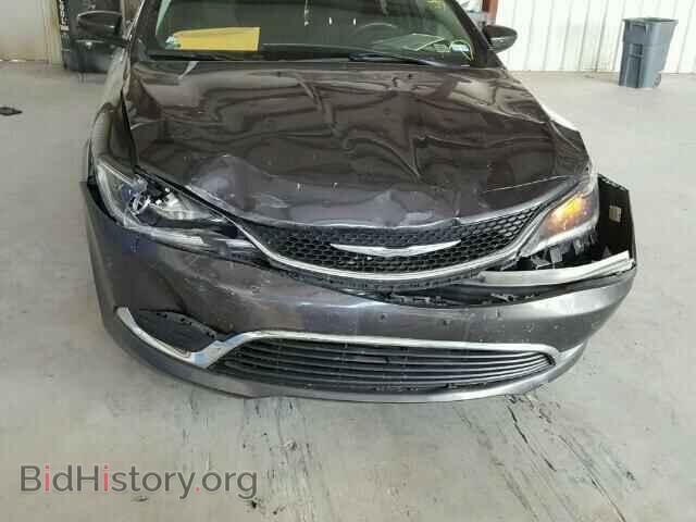 2015 CHRYSLER 200 - VIN: 1C3CCCAB0FN504277 - Photo 9
