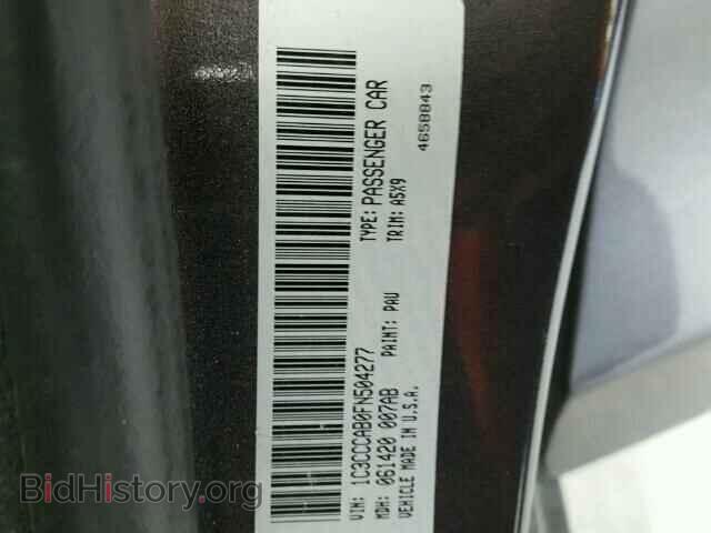 2015 CHRYSLER 200 - VIN: 1C3CCCAB0FN504277 - Photo 10