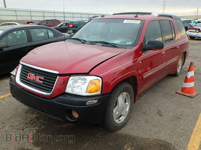 2004 GMC ENVOY - VIN: 1GKET12P846156775 - Фото 2