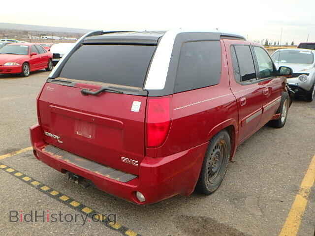 2004 GMC ENVOY - VIN: 1GKET12P846156775 - Фото 4
