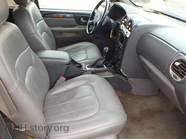 2004 GMC ENVOY - VIN: 1GKET12P846156775 - Фото 5
