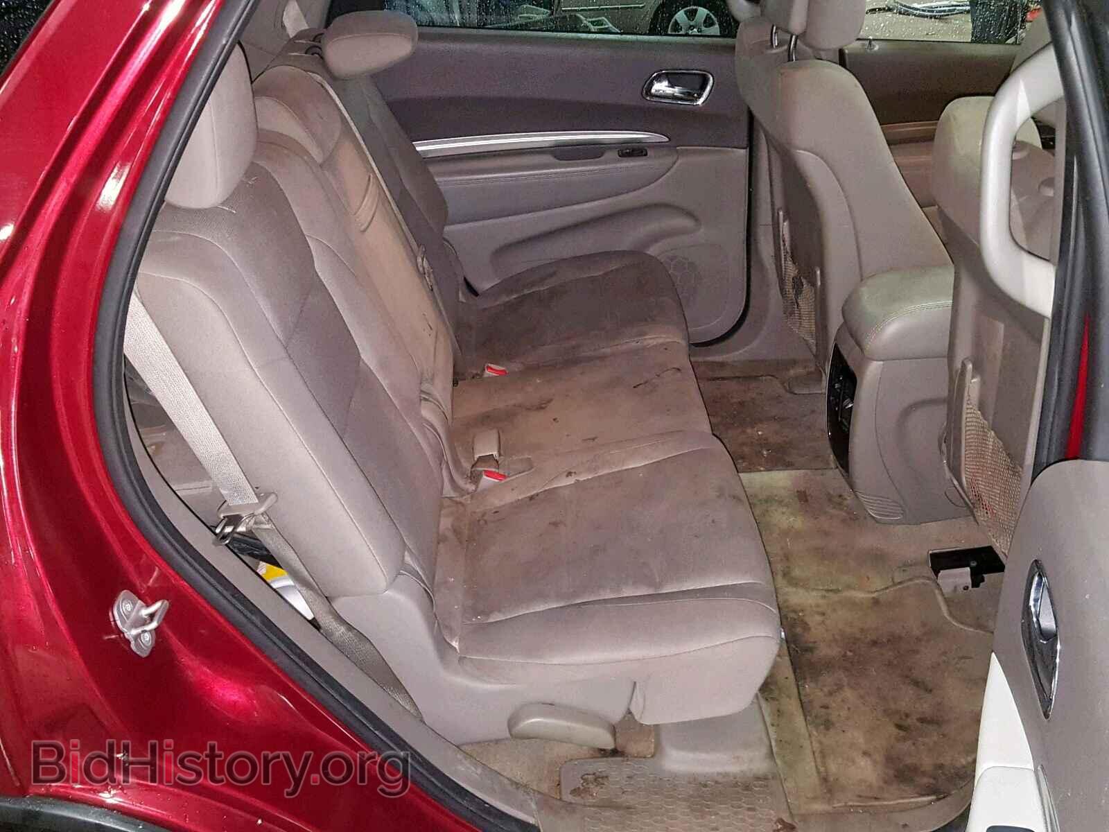 2013 DODGE DURANGO SX - VIN: 1C4RDJAG0DC540403 - Photo 6