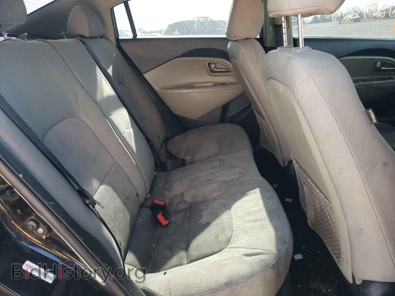 2015 KIA RIO - VIN: KNADM4A32F6435000 - Фото 6
