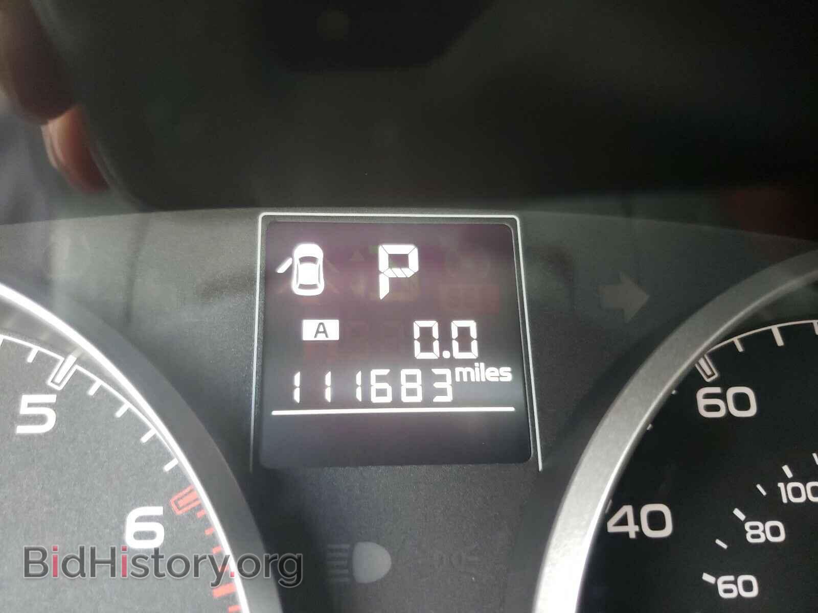 2013 SUBARU OUTBACK - VIN: 4S4BRBHC8D3200245 - Фото 8