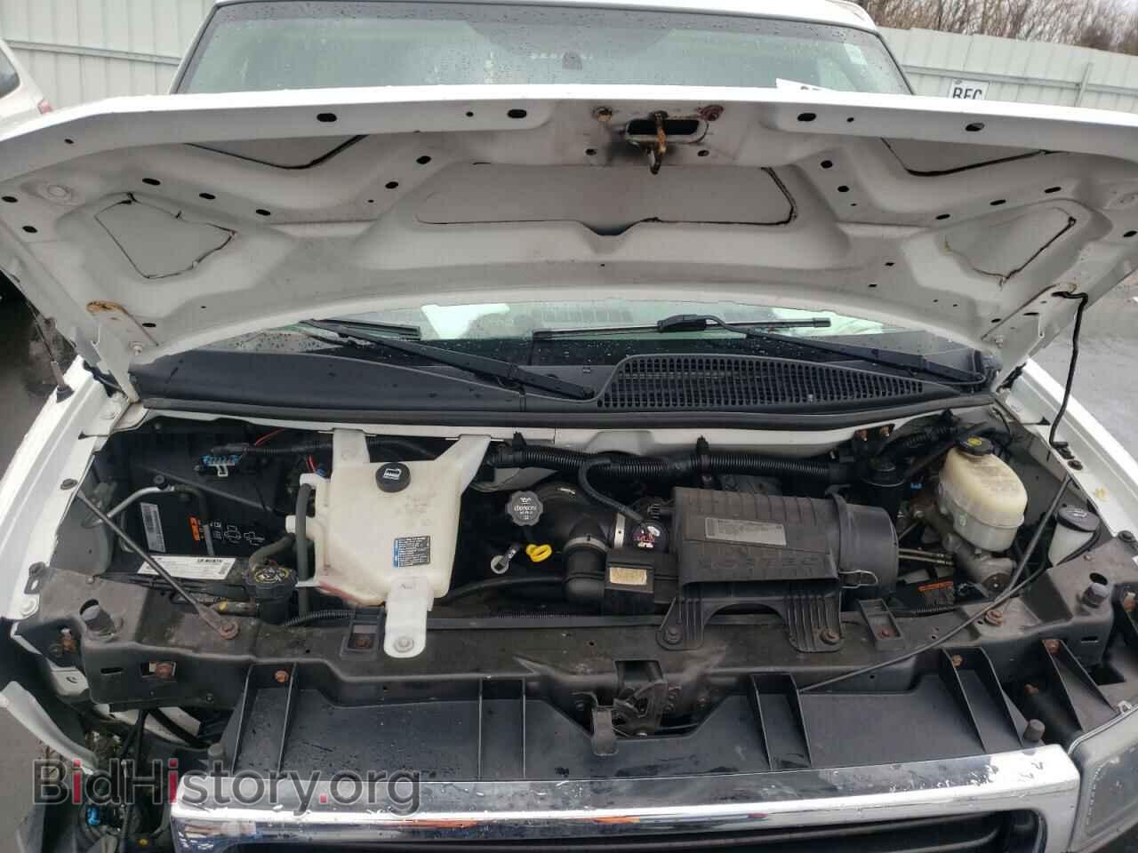 2014 GMC SAVANA - VIN: 1GTW7FCA9E1905691 - Фото 7