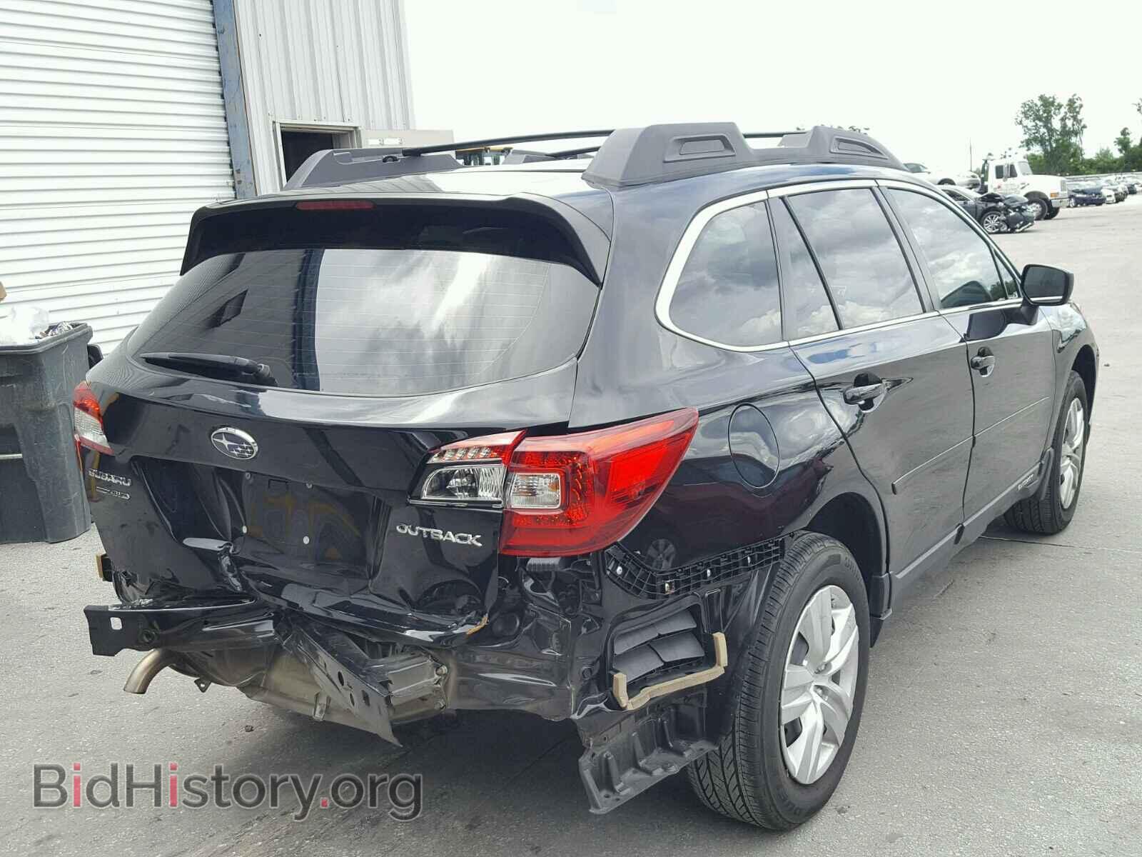 2016 SUBARU OUTBACK - VIN: 4S4BSBAC6G3360613 - Фото 4