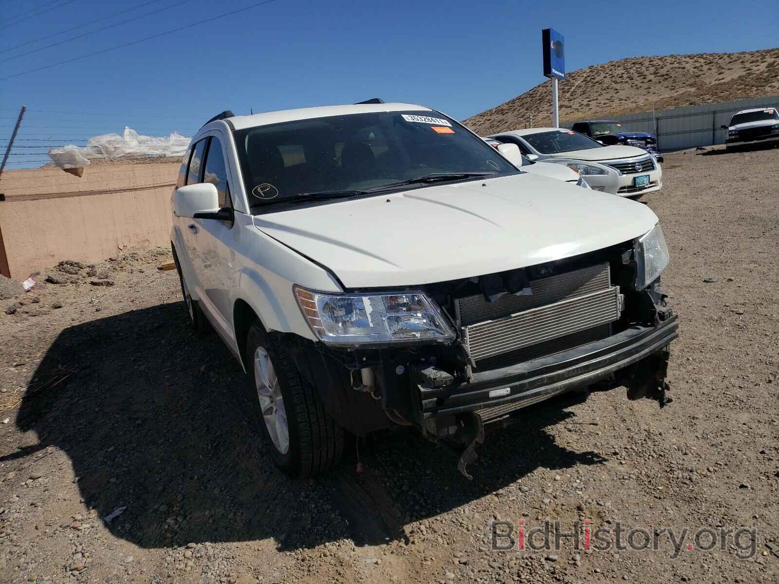 Photo 3C4PDDBG6FT596781 - DODGE JOURNEY 2015