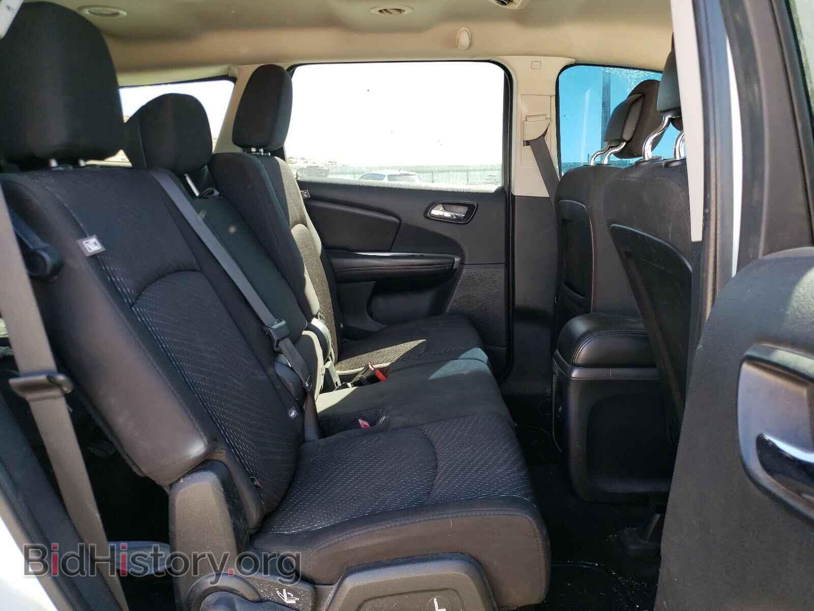 2015 DODGE JOURNEY - VIN: 3C4PDDBG6FT596781 - Фото 6