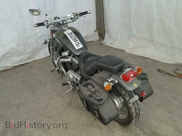 2005 SUZUKI CYCLE VS - VIN: JS1VS52AX52102981 - Photo 3