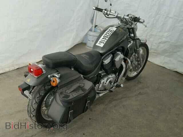 2005 SUZUKI CYCLE VS - VIN: JS1VS52AX52102981 - Photo 4
