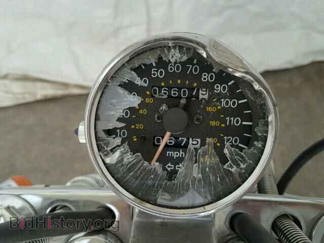 2005 SUZUKI CYCLE VS - VIN: JS1VS52AX52102981 - Photo 8