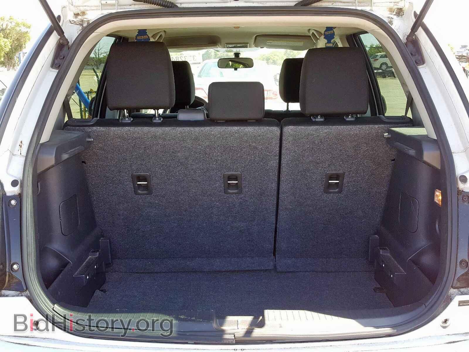2012 SUZUKI SX4 - VIN: JS2YA5A59C6300327 - Фото 9