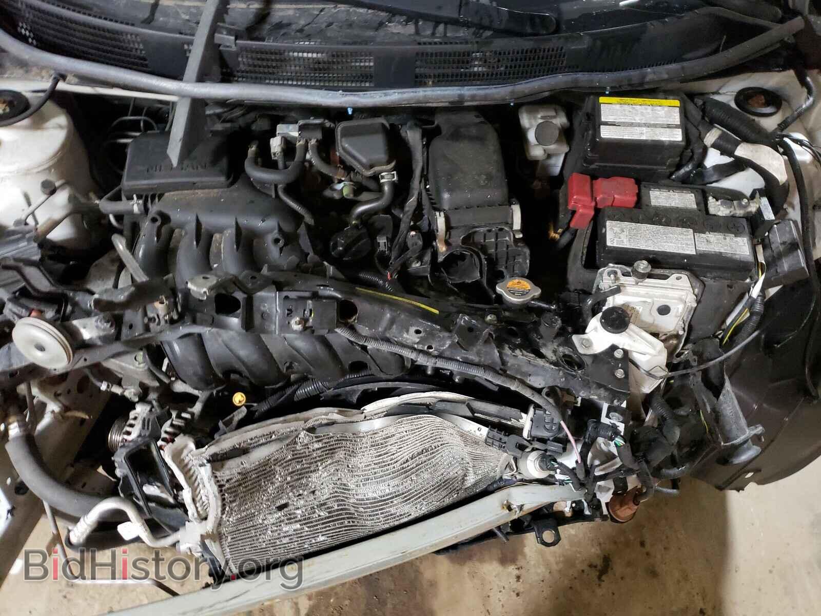 2017 NISSAN VERSA - VIN: 3N1CN7AP2HL870417 - Фото 7