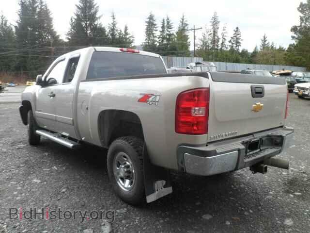2008 CHEVROLET SILVERADO - VIN: 1GCHK29668E182916 - Фото 3
