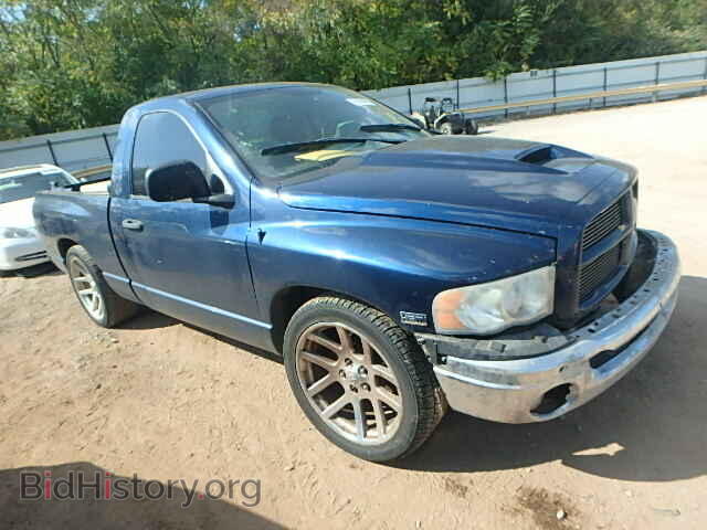 Фотография 1D7HA16D34J124477 - DODGE RAM 1500 2004