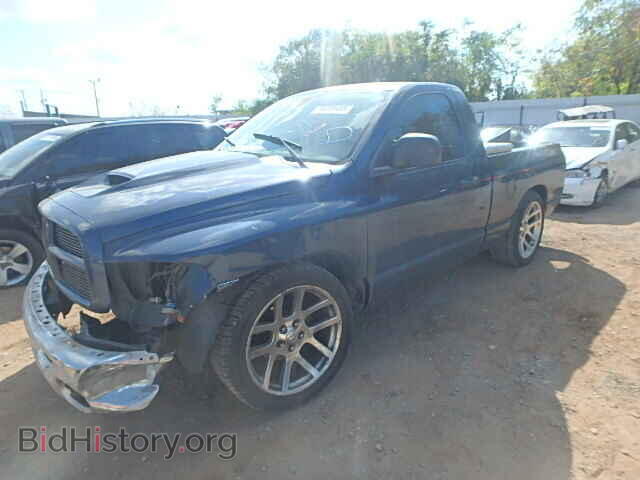 2004 DODGE RAM 1500 - VIN: 1D7HA16D34J124477 - Фото 2