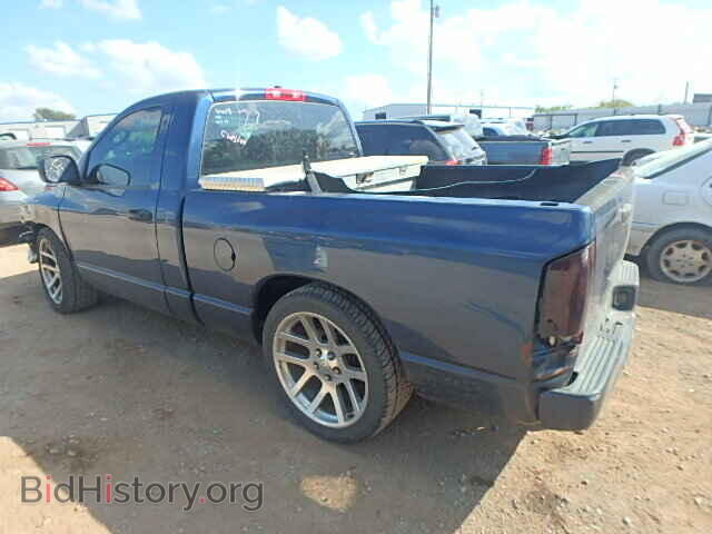 2004 DODGE RAM 1500 - VIN: 1D7HA16D34J124477 - Фото 3