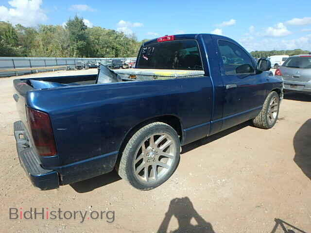 2004 DODGE RAM 1500 - VIN: 1D7HA16D34J124477 - Фото 4