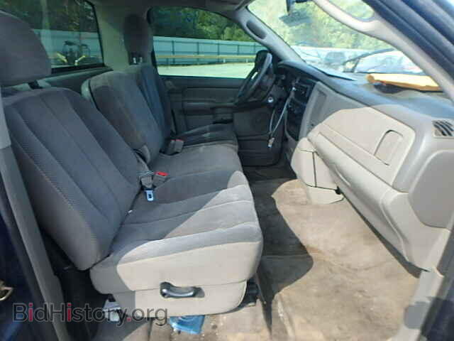 2004 DODGE RAM 1500 - VIN: 1D7HA16D34J124477 - Фото 5