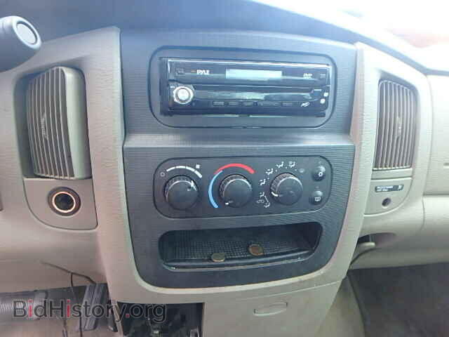 2004 DODGE RAM 1500 - VIN: 1D7HA16D34J124477 - Фото 9