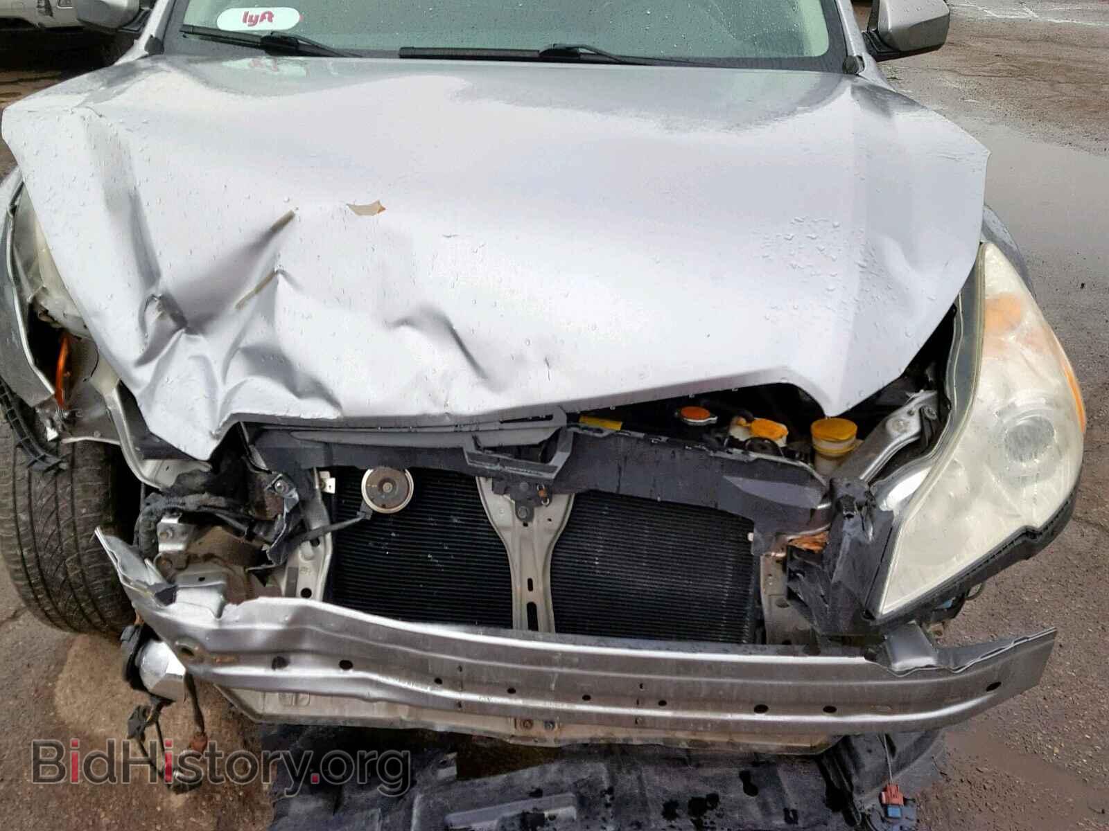 2011 SUBARU OUTBACK 2. - VIN: 4S4BRBFC2B3319442 - Фото 7