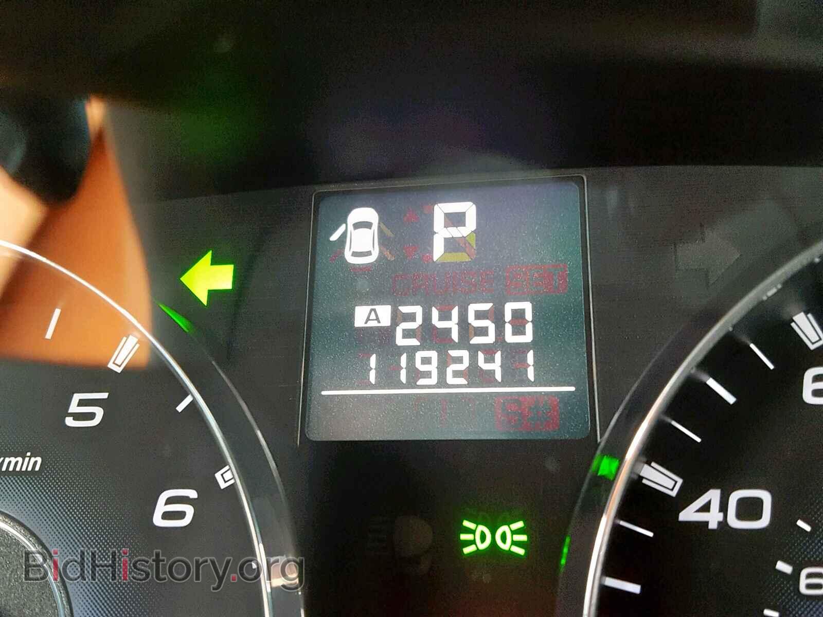 2011 SUBARU OUTBACK 2. - VIN: 4S4BRBFC2B3319442 - Фото 8