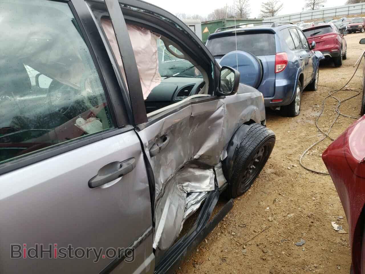 2014 DODGE CARAVAN - VIN: 2C4RDGBG8ER376392 - Photo 9