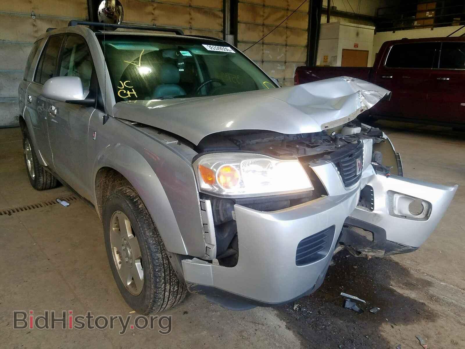 Фотография 5GZCZ63446S864100 - SATURN VUE 2006