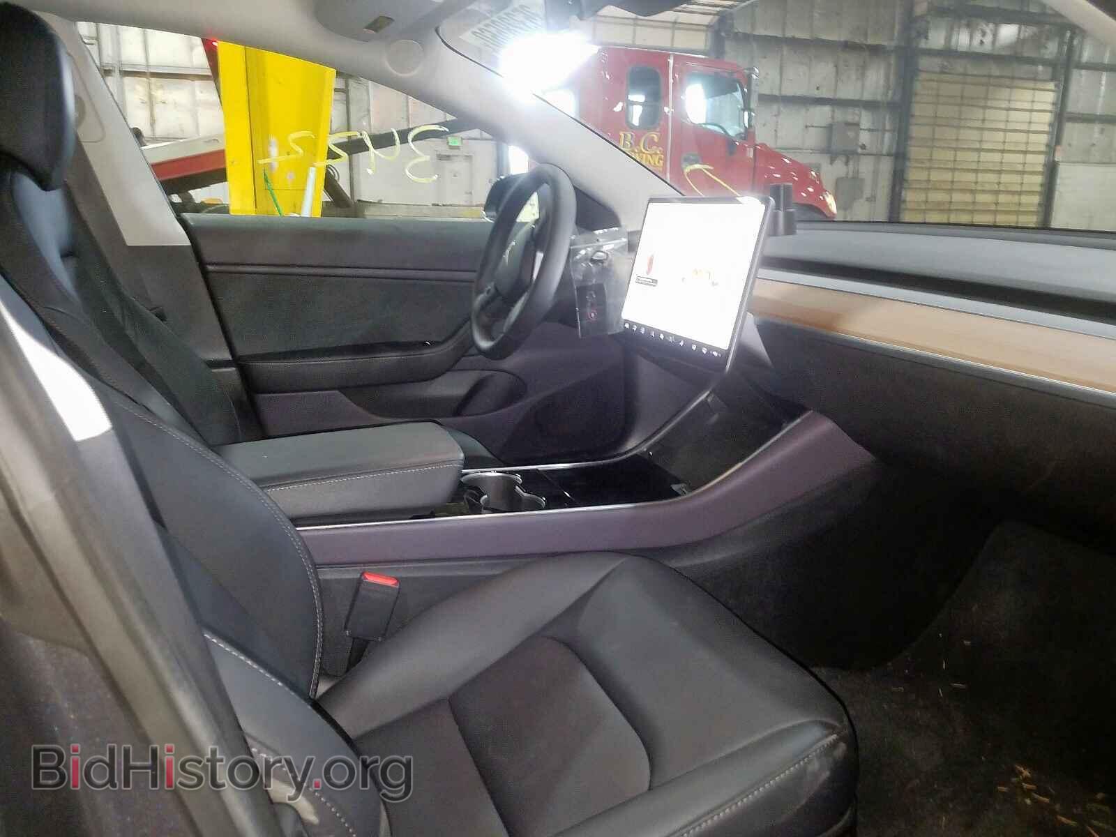 2019 TESLA MODEL 3 - VIN: 5YJ3E1EB2KF451949 - Photo 5