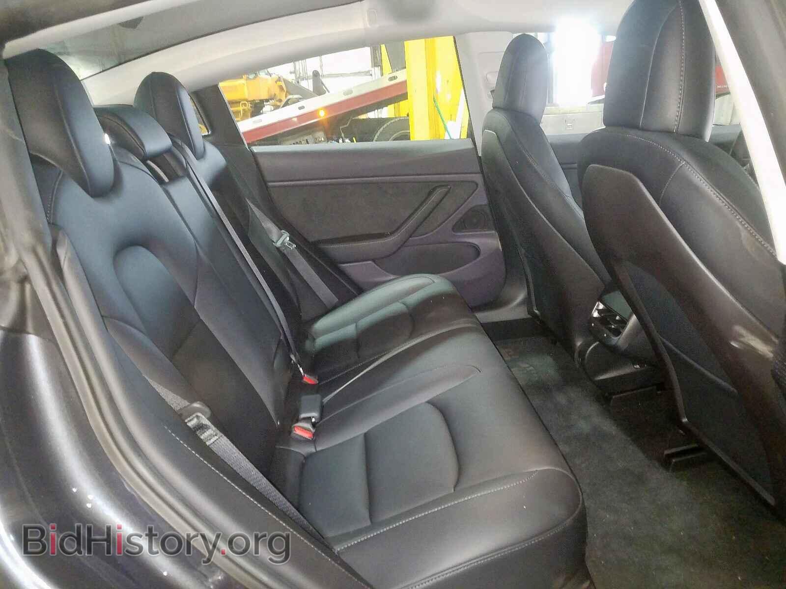 2019 TESLA MODEL 3 - VIN: 5YJ3E1EB2KF451949 - Photo 6