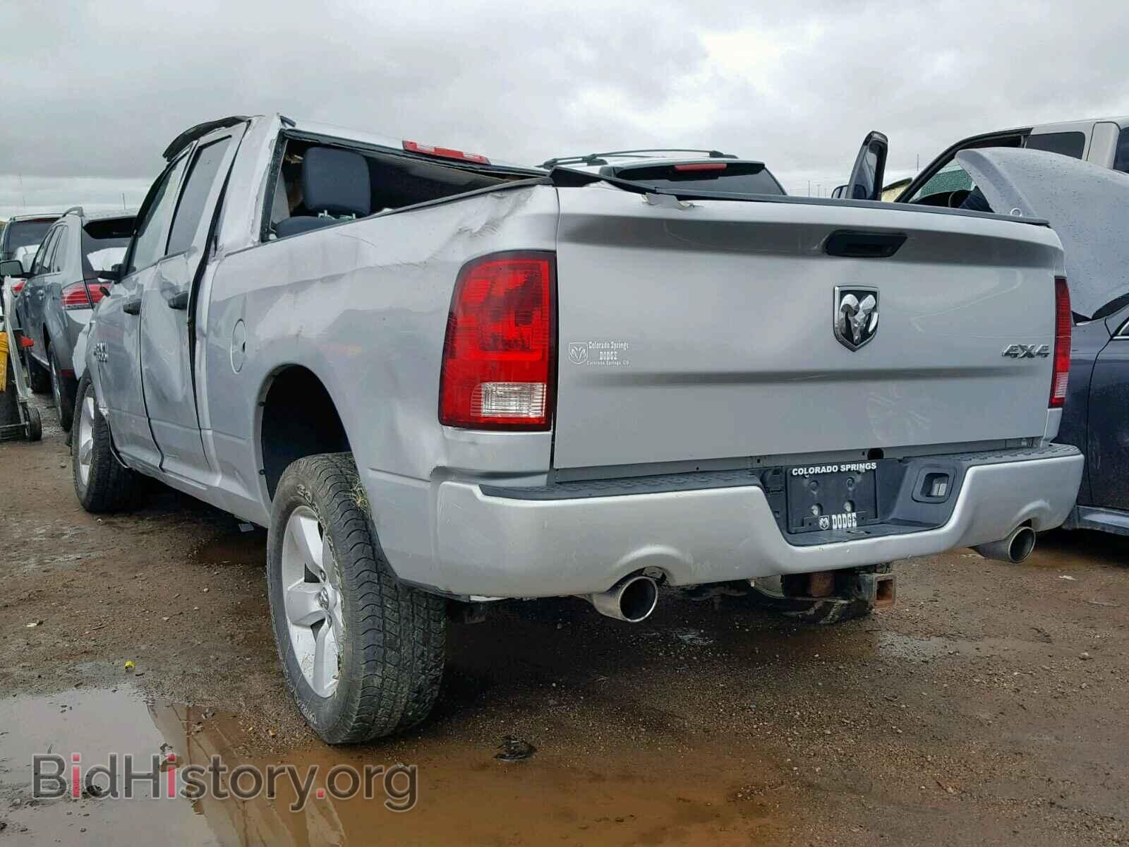 2014 RAM 1500 ST - VIN: 1C6RR7FT9ES400066 - Фото 3