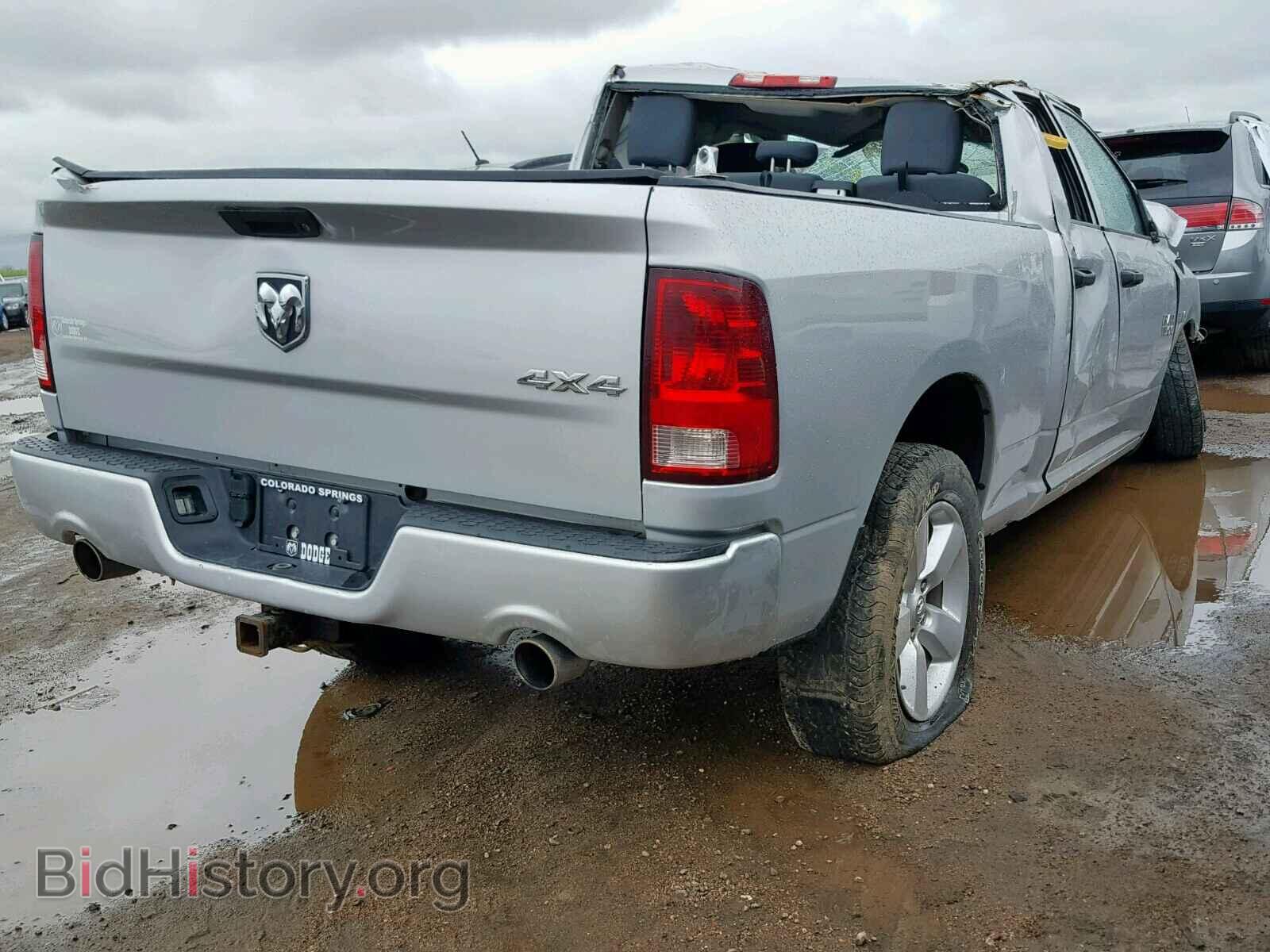 2014 RAM 1500 ST - VIN: 1C6RR7FT9ES400066 - Фото 4