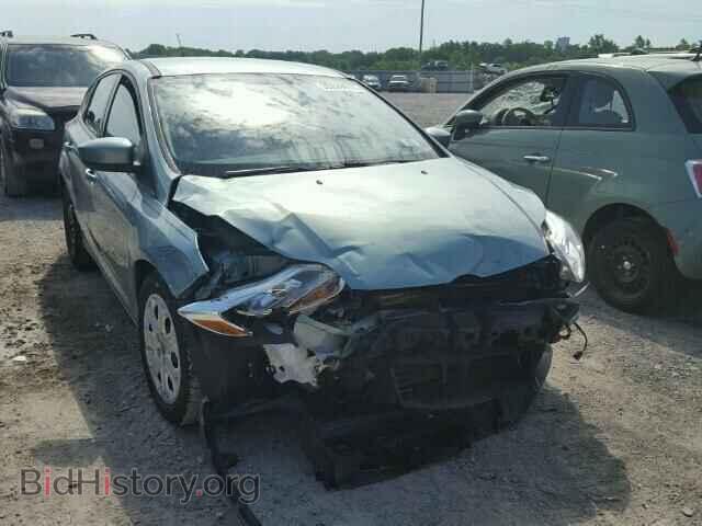 Photo 1FAHP3K2XCL446552 - FORD FOCUS 2012