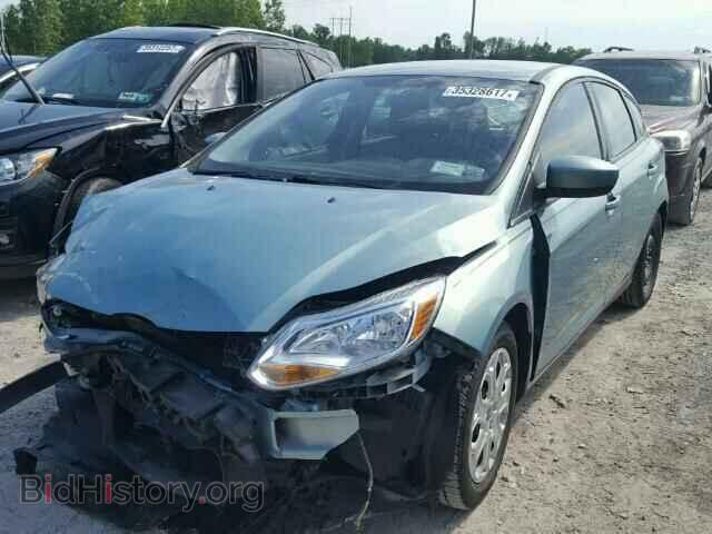 2012 FORD FOCUS - VIN: 1FAHP3K2XCL446552 - Photo 2