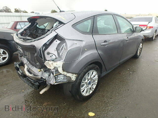 2012 FORD FOCUS - VIN: 1FAHP3K23CL168979 - Photo 4