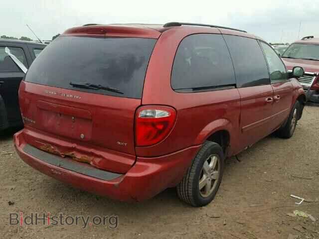 2007 DODGE CARAVAN - VIN: 2D4GP44L17R348916 - Фото 4