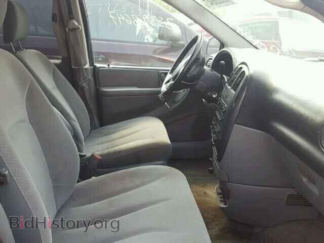2007 DODGE CARAVAN - VIN: 2D4GP44L17R348916 - Фото 5
